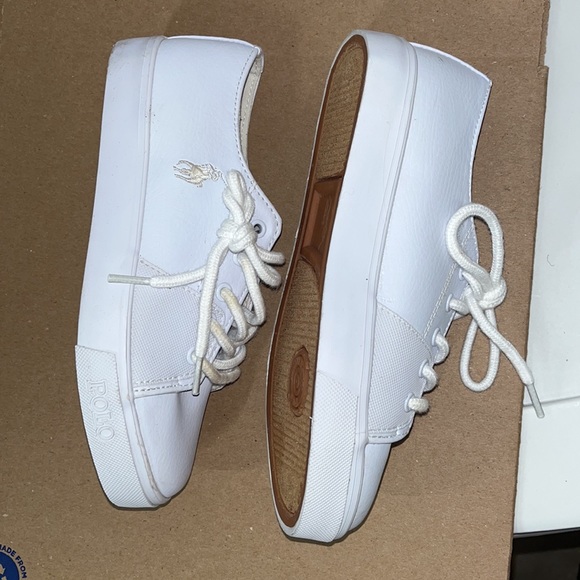 Kids Like New Polo Shoes - Picture 6 of 10